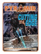 Pyramid #3/085: Cutting Edge