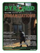 Pyramid #3/086: Organizations