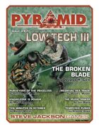 Pyramid #3/087: Low-Tech III