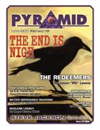 Pyramid #3/088: The End Is Nigh
