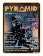 Pyramid #3/093: Cops and Lawyers