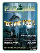 Pyramid #3/096: Tech and Toys IV