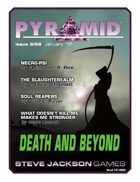 Pyramid #3/099: Death and Beyond