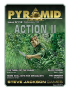 Pyramid #3/112: Action II