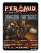 Pyramid #3/113: Dungeon Fantasies