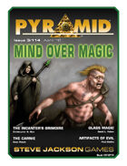 Pyramid #3/114: Mind Over Magic