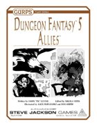 GURPS Dungeon Fantasy 05: Allies