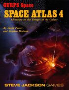 GURPS Classic: Space Atlas 4