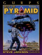 GURPS Classic: Best of Pyramid 1