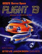 GURPS Classic: Flight 13