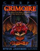 GURPS Classic: Grimoire