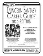 GURPS Dungeon Fantasy Career Guide