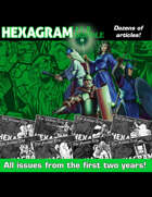 Hexagram #1-8 [BUNDLE]