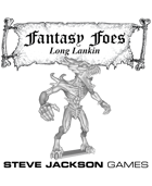Foes – Long Lankin (STL)