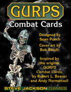 GURPS Combat Cards (for Fourth Edition)