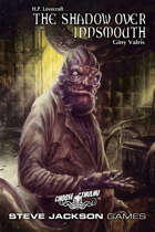 Choose Cthulhu Book 3: The Shadow Over Innsmouth