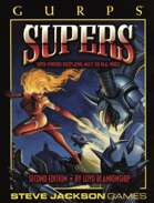 GURPS Classic: Supers
