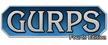GURPS Fourth Edition