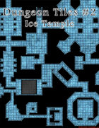 Dungeon Tiles: Ice Temple