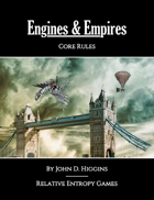 Engines & Empires Core Rules