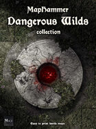 Dangerous Wilds collection