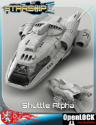 Space Shuttle Alpha