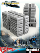 Starship Server