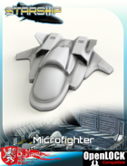Starship Microfighter