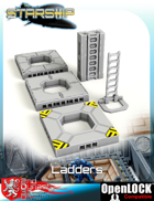Starship Ladders
