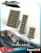 Starship Staircases