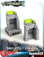 Starship II Security Controls