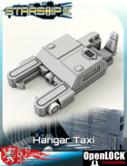 Starship II Hangar Taxi