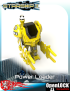 Starship II Power Loader