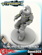 Spacesuit, Spacewalk