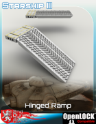 Hinged Ramp