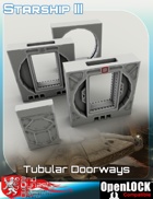 Tubular Doorways