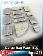 Cargo Bay Floor Set
