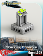 Starship Standing Controls