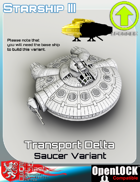 Transport Delta Saucer Variant