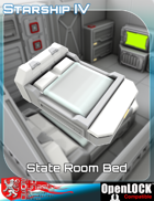 State Room Bed