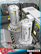 Machinery Battery