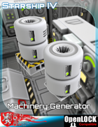 Machinery Generator