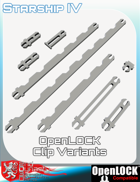 OpenLOCK Clip Variants