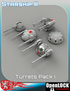 Turrets Pack I