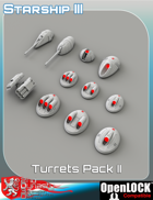 Turrets Pack II