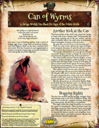 Saga of the Goblin Horde: Can of Wyrms (Savage Worlds Deluxe)