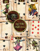 Saga of the Goblin Horde: VTT Cards and Tokens