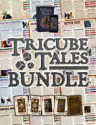 Tricube Tales Bundle [BUNDLE]