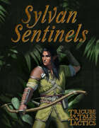 Sylvan Sentinels (Tricube Tales One-Page RPG & Tricube Tactics Scenario)