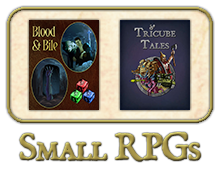 Small RPGs